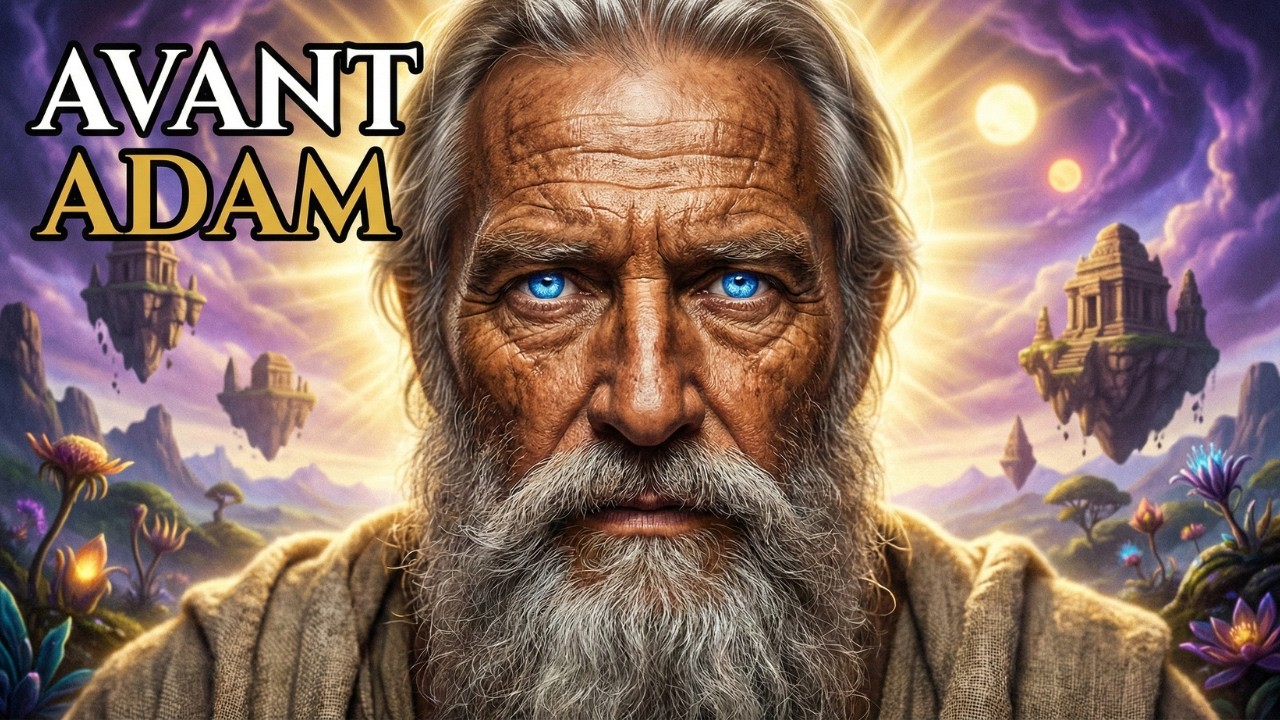 Avant Adam : Le Monde Secret Que La Bible Ne Raconte Pas | Vérités Cachées des Écritures