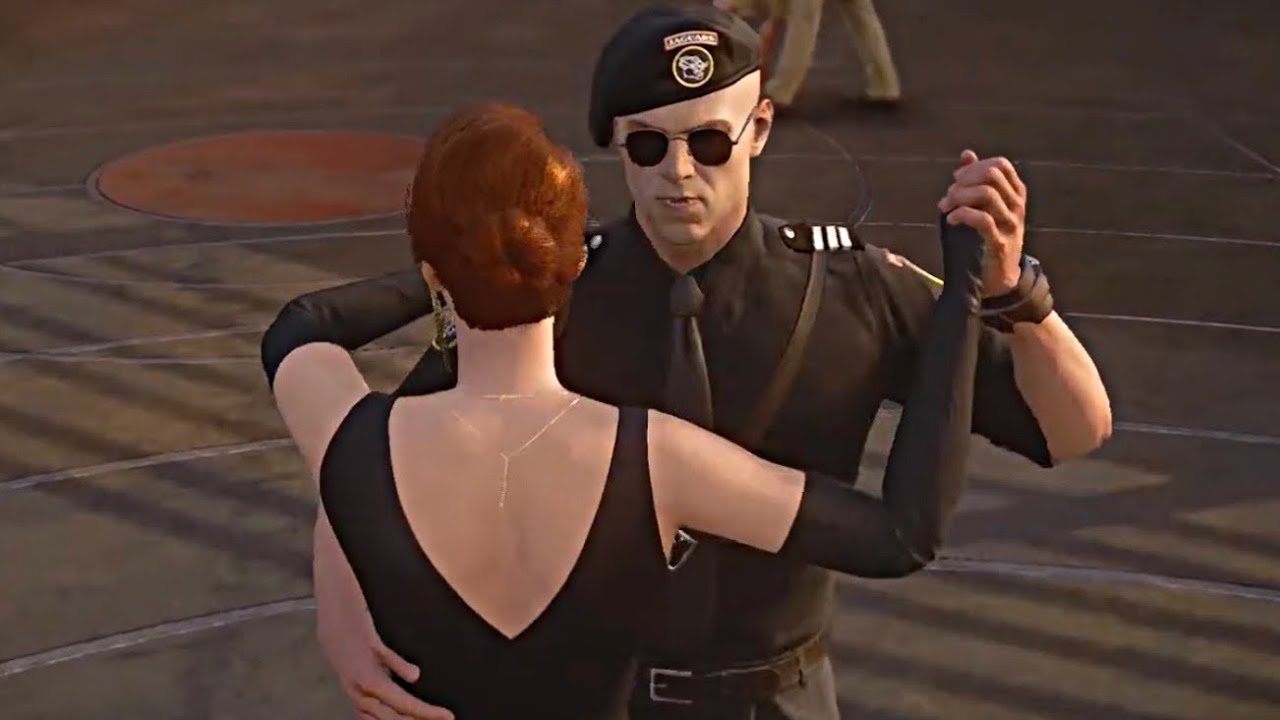 HITMAN3に気をつけな #5