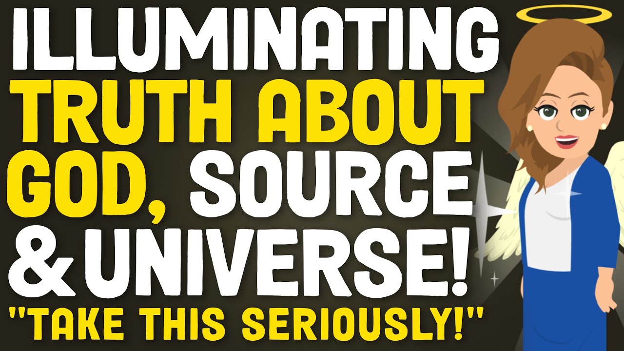 Eye-Opening Truth About God & Universe! 🌀 Abraham Hicks 2024