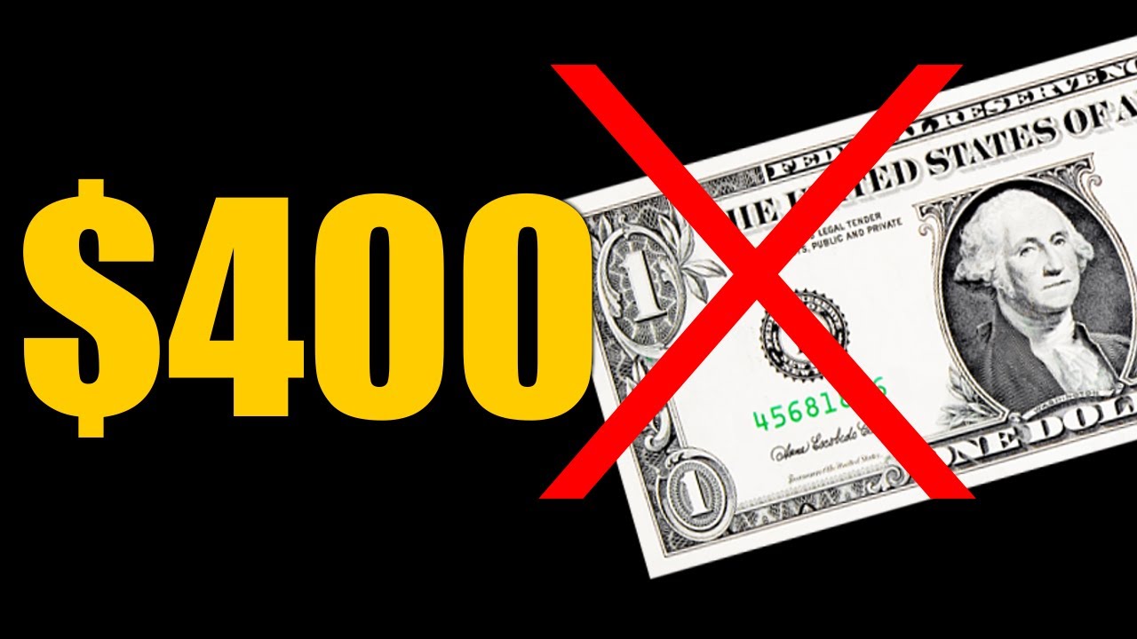 D&Oacute;LAR a $400 &iquest;Vender o Comprar? I Emprender Simple