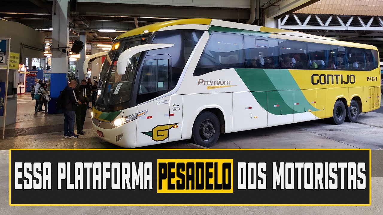 VIAÇÃO GONTIJO — Rodoviário Novo Rio  X  TANGUA(POSTO JR)- PONTE RIO NITERÓI  — LINHA — SP X  ILHÉUS