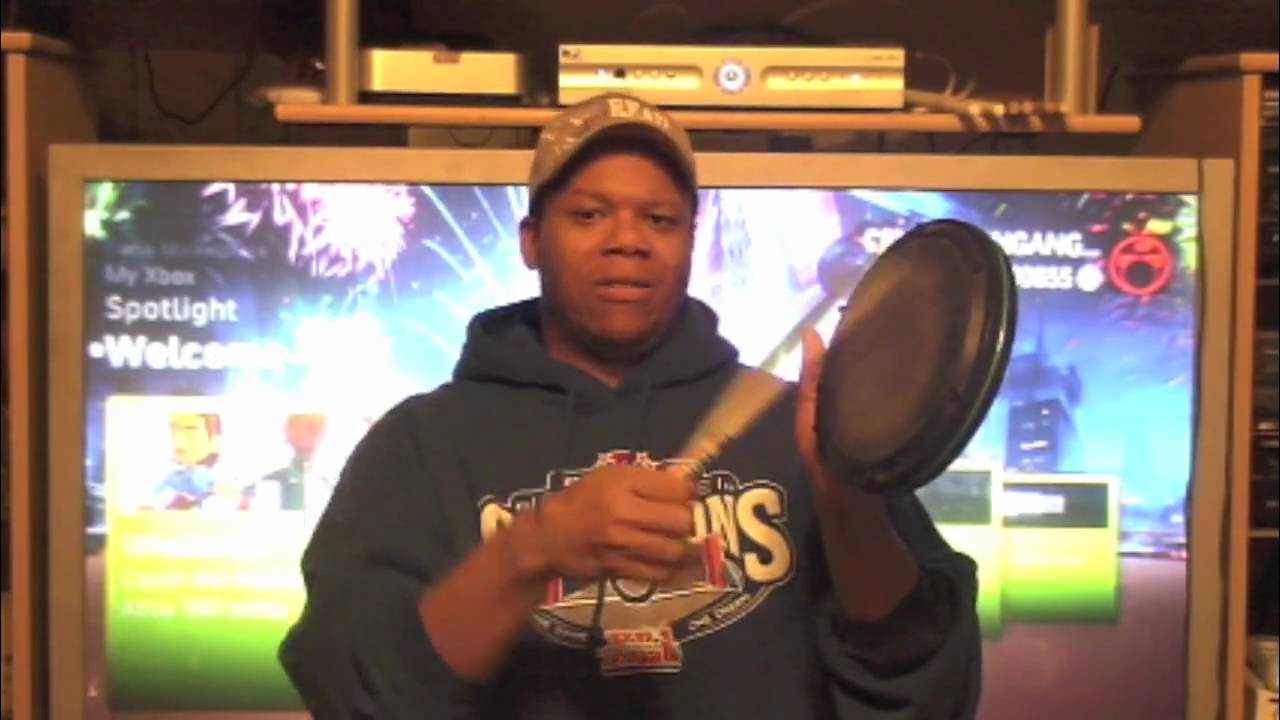 Mylar Drum Head Review