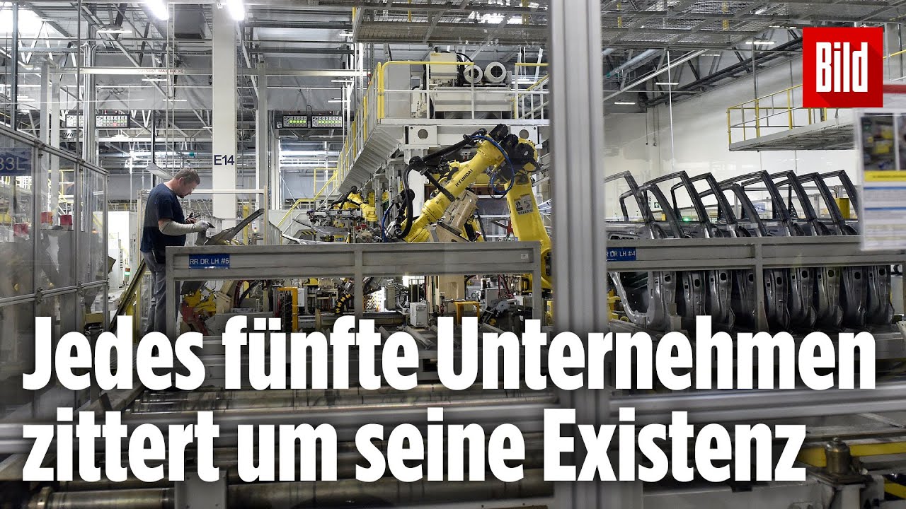 Ob wegen Corona jetzt die Mega-Pleitewelle droht