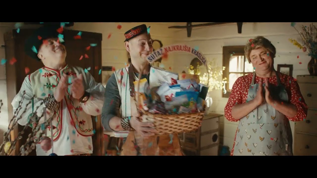 Veľk&aacute; noc I COOP Jednota I 2025