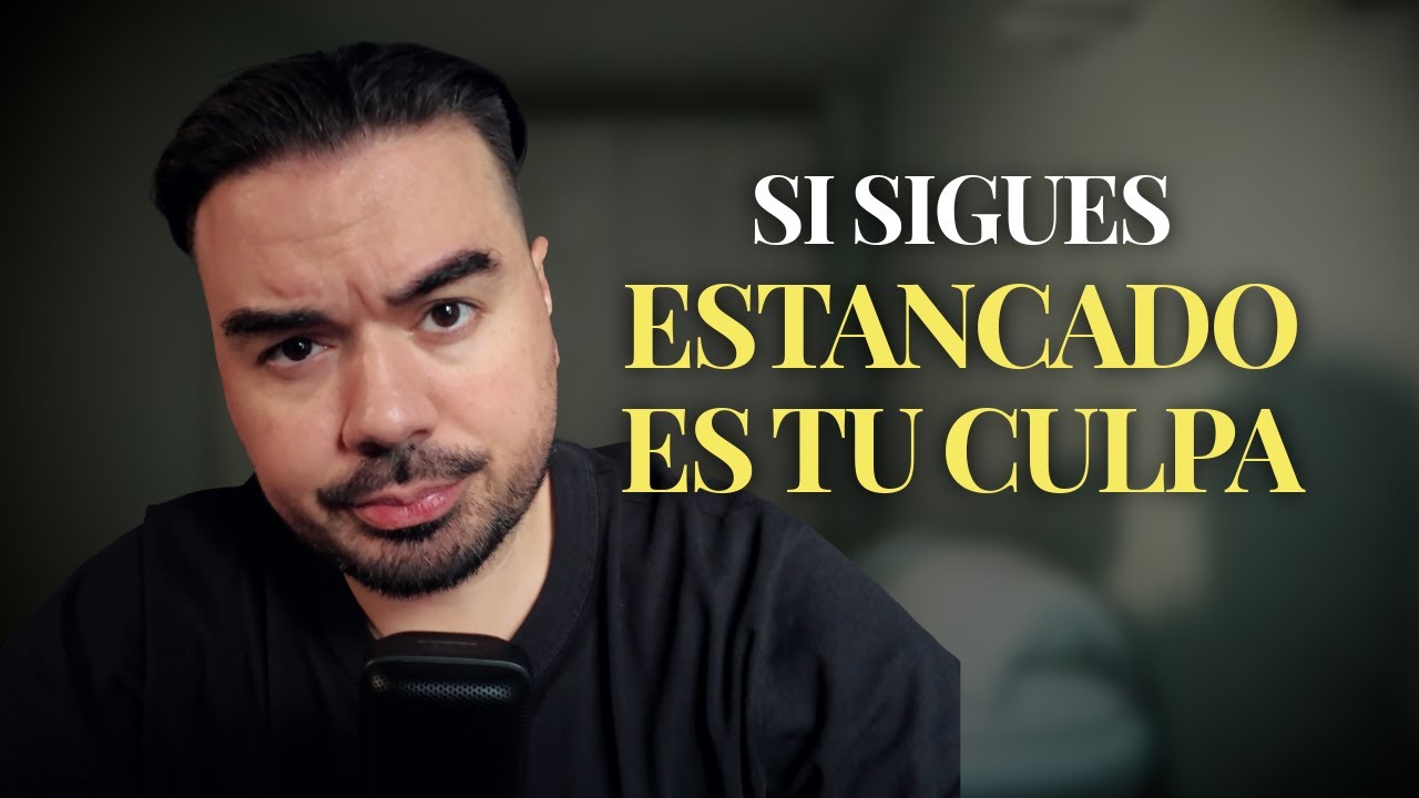 Llevas Un Año Sin Avanzar? Aquí Está El Problema