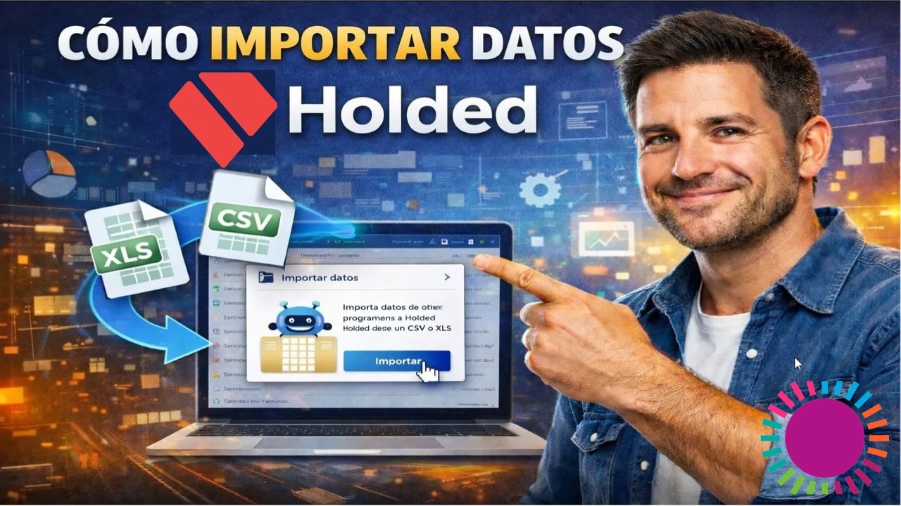 4.- Importar DATOS. Complemento