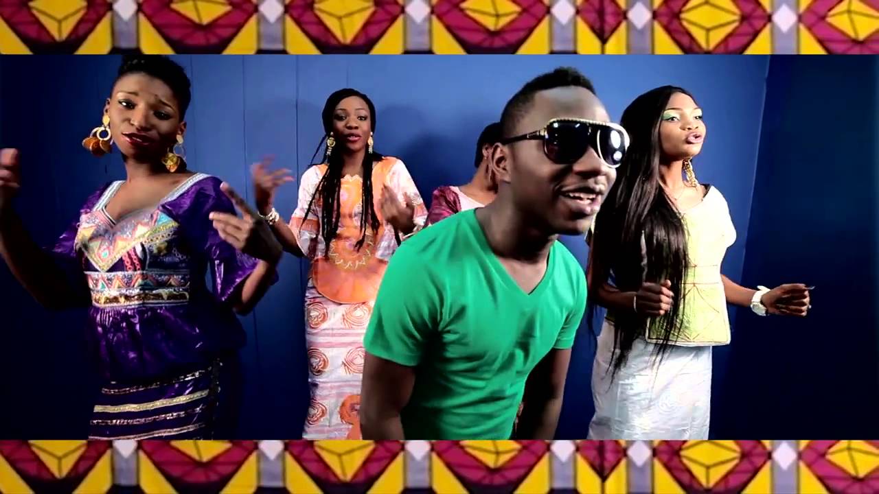 FAKOLY KOUROUMA FEAT MOHAMED DIABY - FOUDOU GNOUMA (CLIP OFFICIEL)