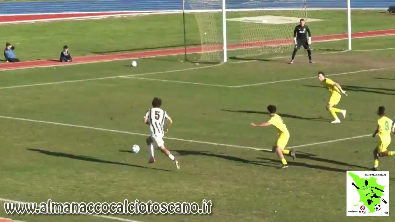 Eccellenza Girone A Fucecchio - Real Cerretese 0-2