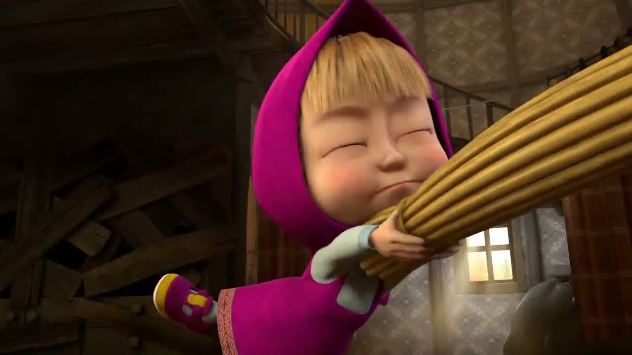 Маша плюс Каша 🧤 Коллекция серий Маша и Медведь 🔴 LIVE STREAM 🎬 Masha and the Bear 👱‍♀️ 🎀