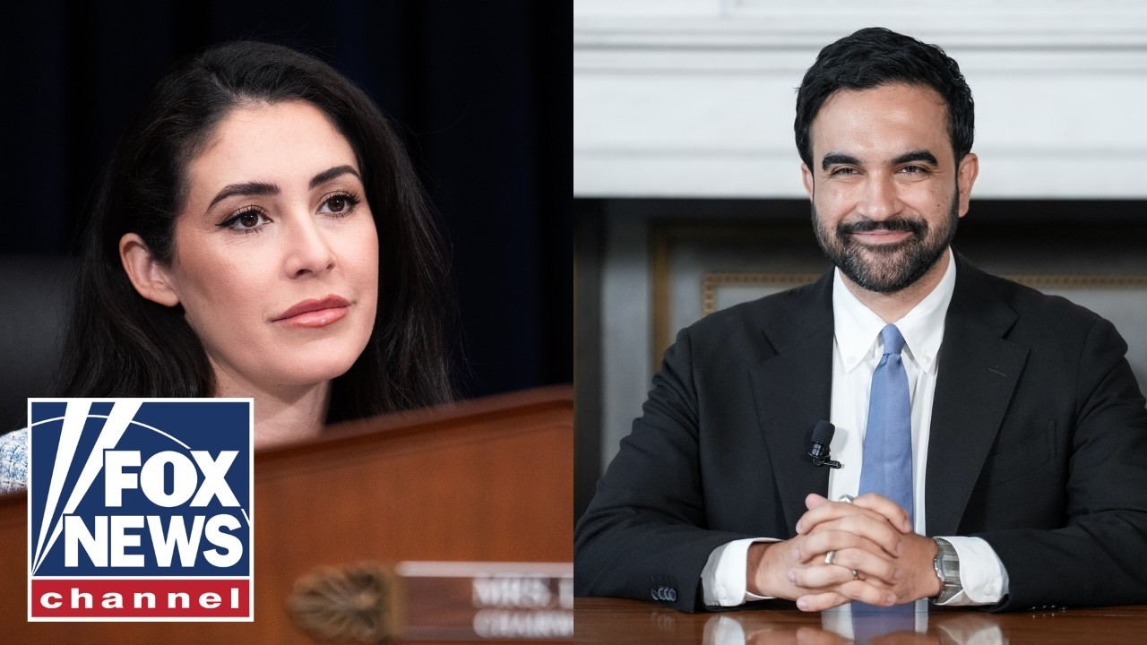 Socialism 101 &mdash; 'Rules for thee, not for me': Rep Anna Paulina Luna