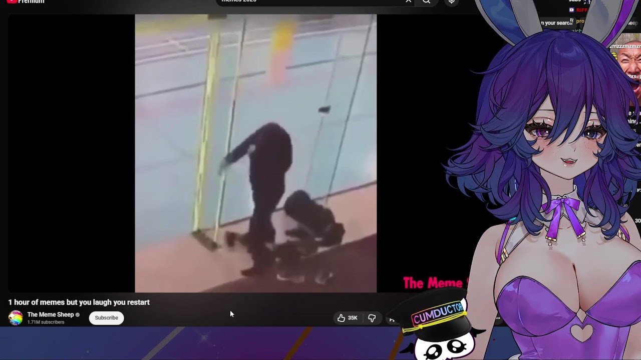♥ OUP ! got your nose~! no im not giving it back ♥  || !merch !spotify !soap