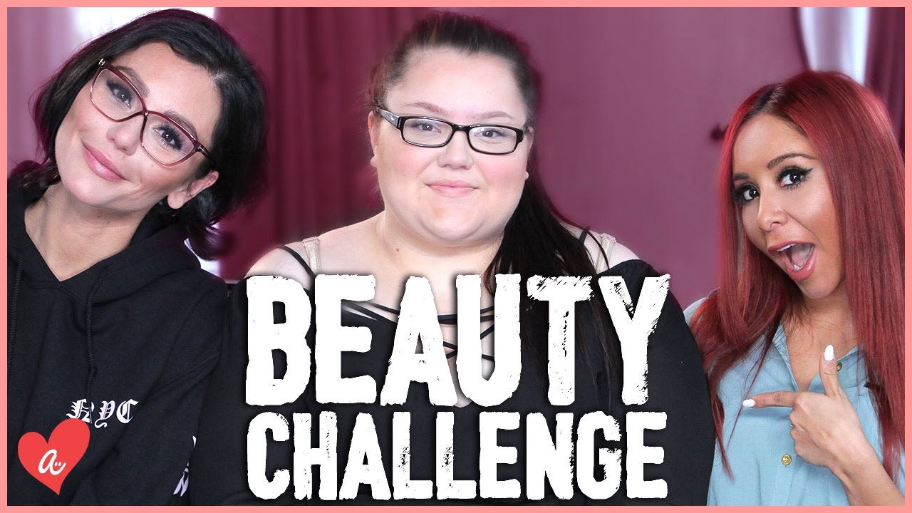 Urban Dictionary Beauty Challenge with Careless Morgan! | #MomsWithAttitude Moment