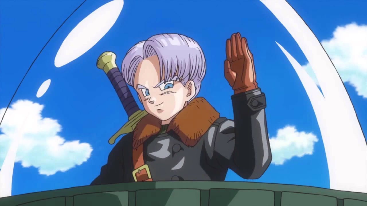 Custom Themes: Time Patrol Trunks