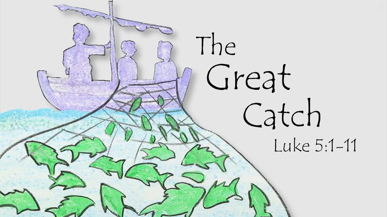 The Great Catch