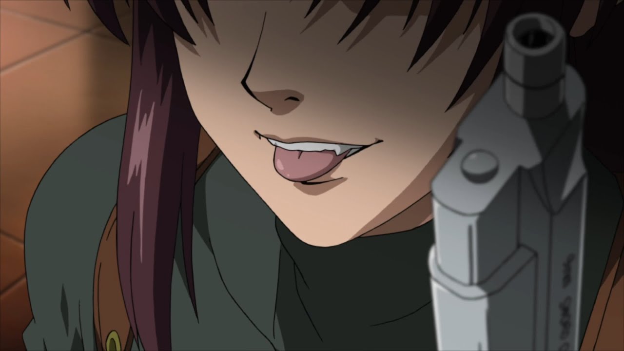 Black Lagoon「AMV」-  Break Stuff