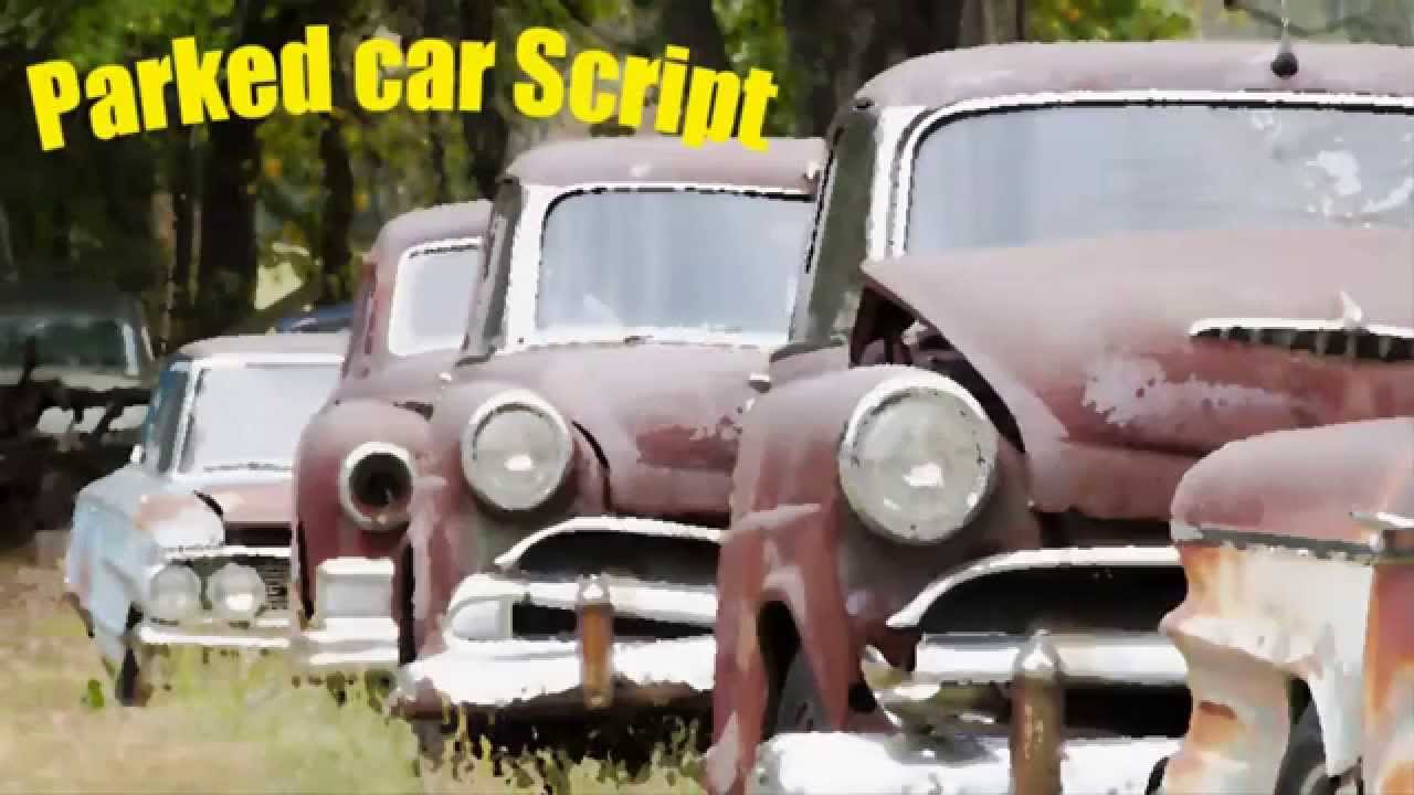 ArmA 3 | Scripting (Parked cars & NearRoads)