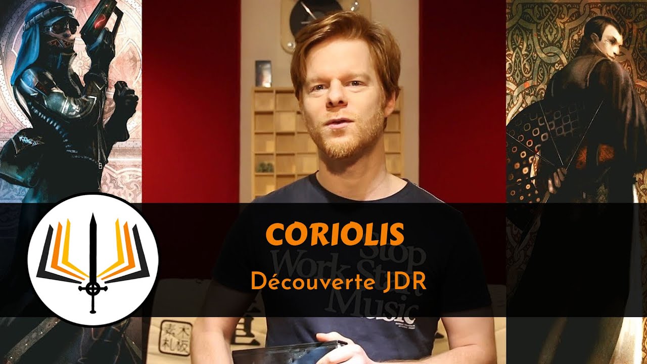 Critique JDR - Coriolis : le troisième horizon