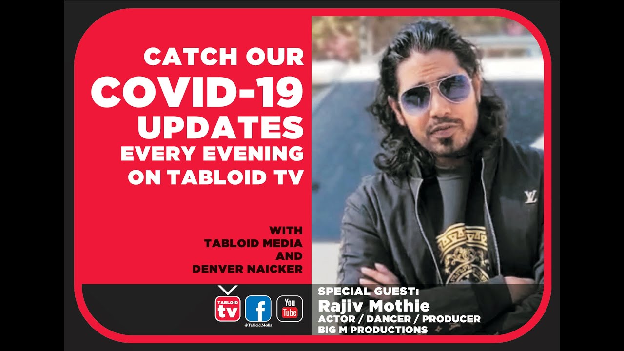Tabloid TV - Day 65 - Latest Covid19 Daily News and Results