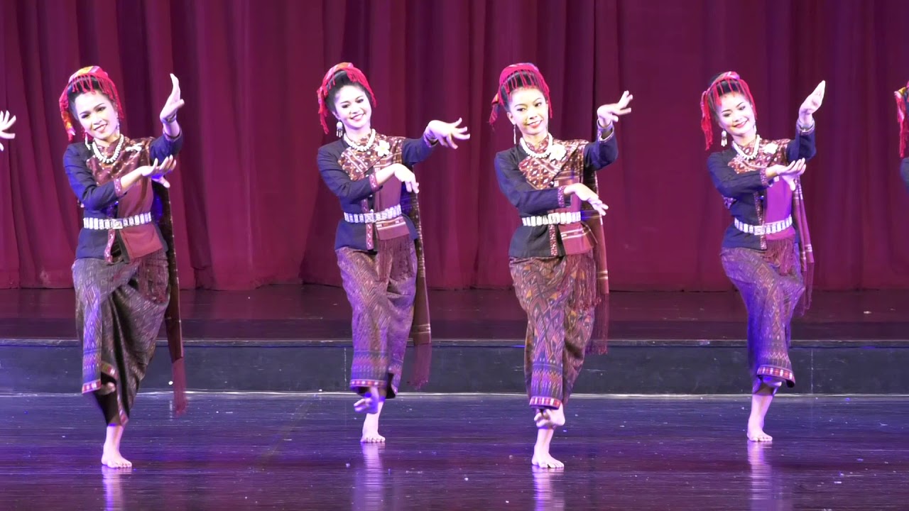 ฟ้อนภูไทกาฬสินธุ์