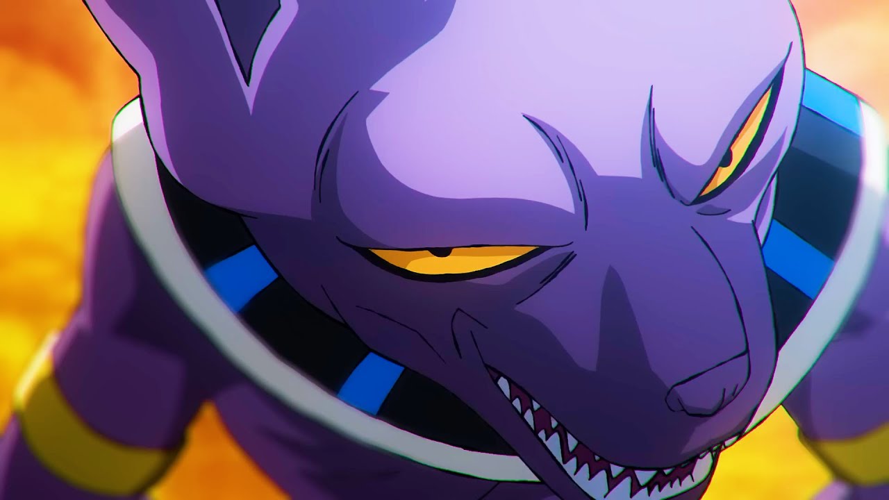 DRAGON BALL SUPER: BEERUS - NEW ANIME INFO