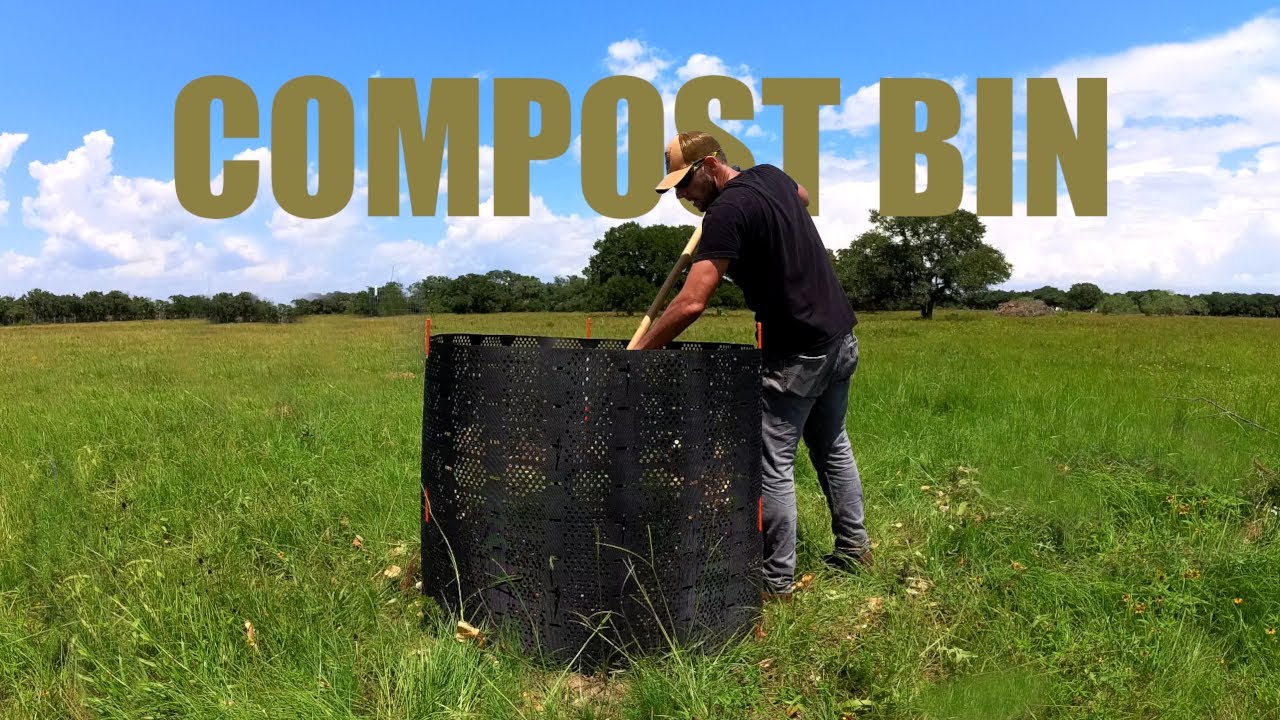 Great compost bin, I'm getting more.