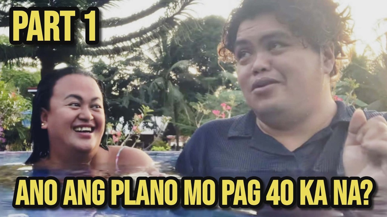 Ano ang plano mo pag 40 kana @MomshieG part1