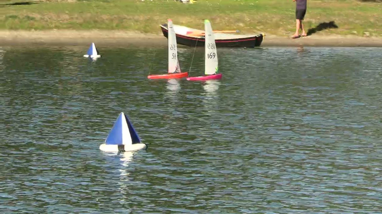 Pete Jefferson Memorial Regatta - DF95