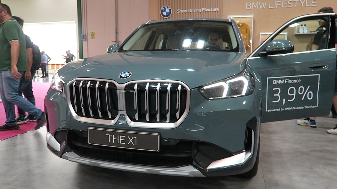 New 2027 BMW X1 - Exterior & Interior