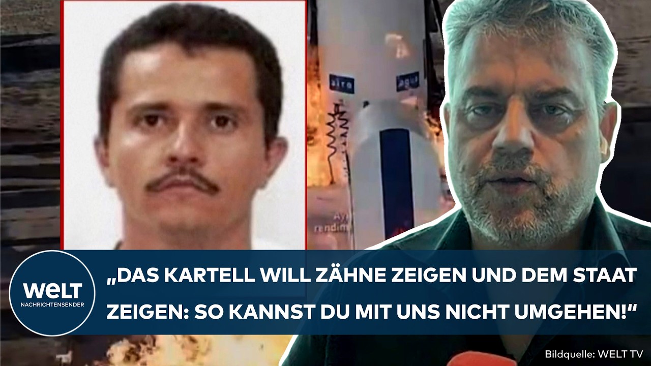 MEXIKO: Attentat auf 
