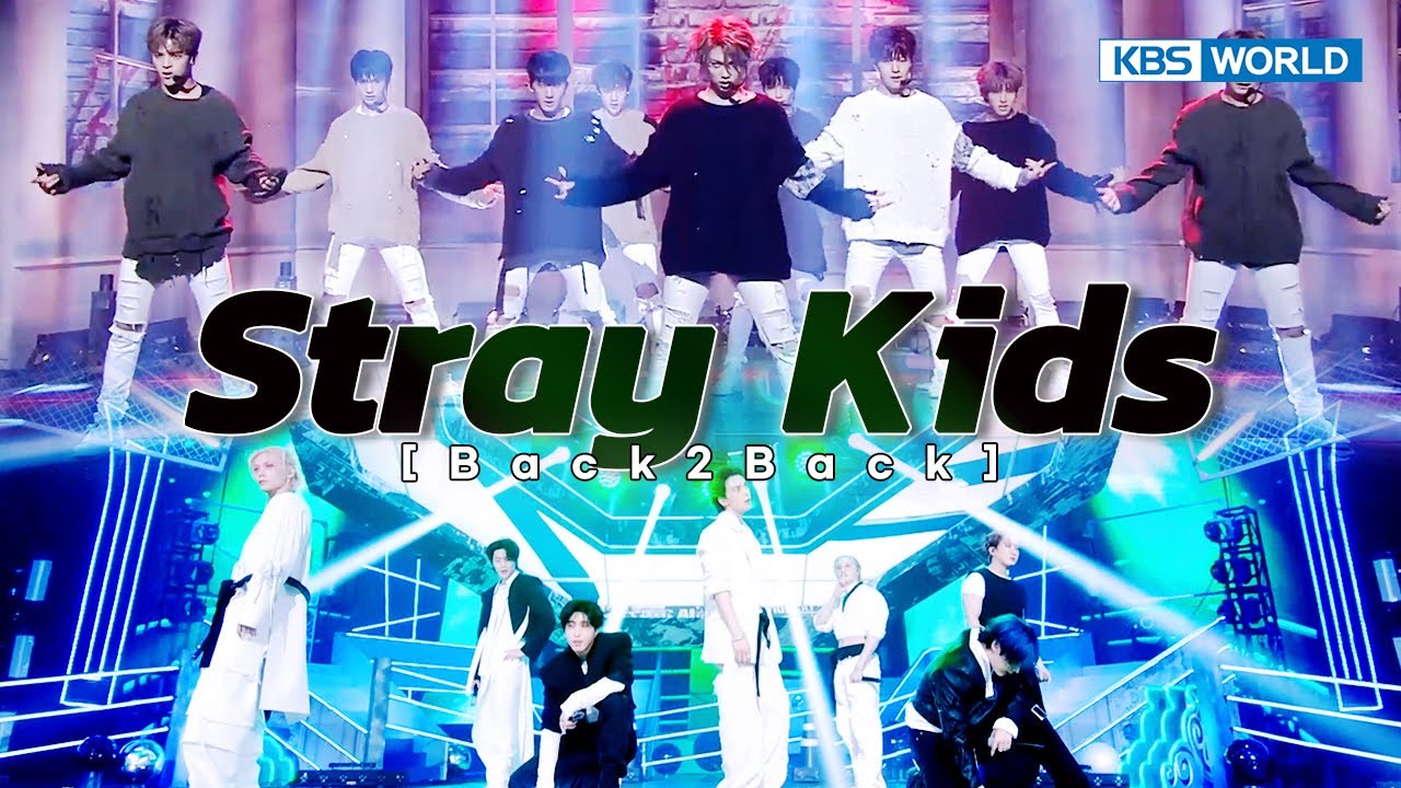 [4K BACK2BACK ⭐ Stray Kids] District 9 🔁 CEREMONY | KBS WORLD TV