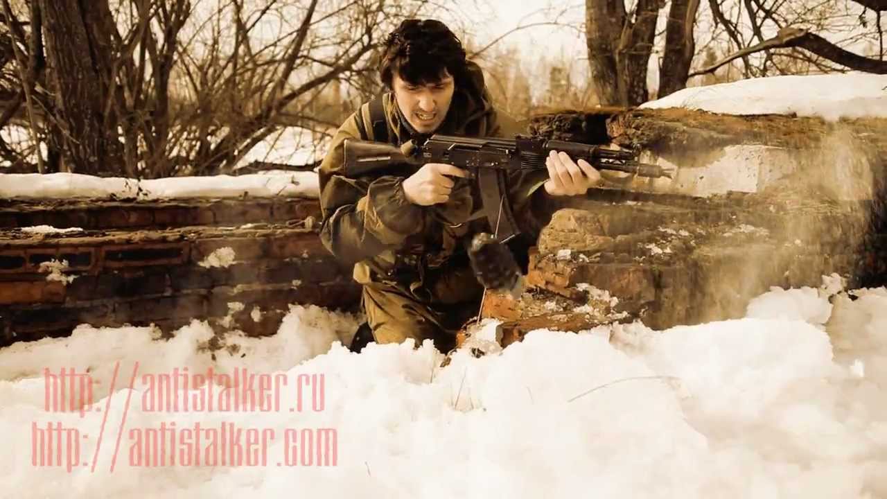 A.N.T.I.S.T.A.L.K.E.R. 8 серия