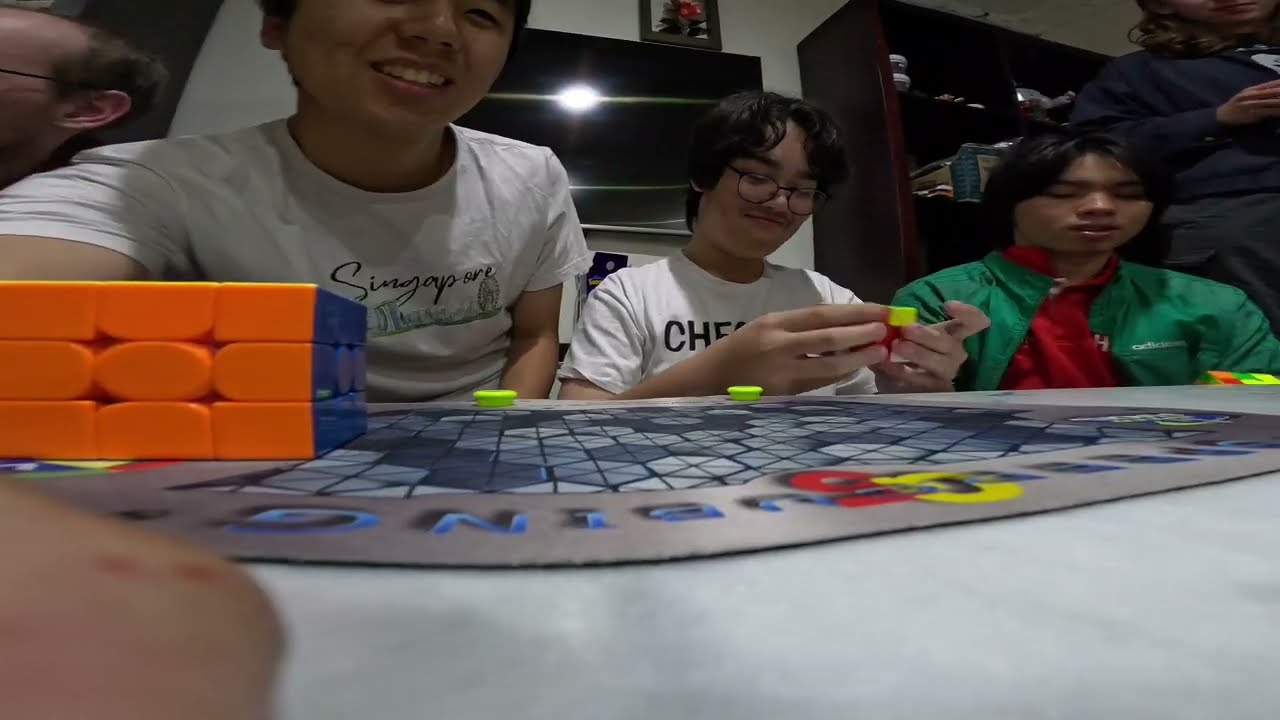 16 man 3x3 relay || ytocb?