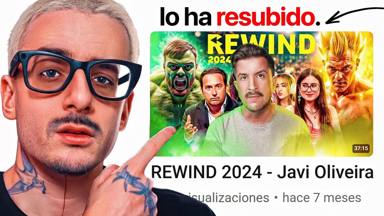 Javi se ha saltado la condena del juez.