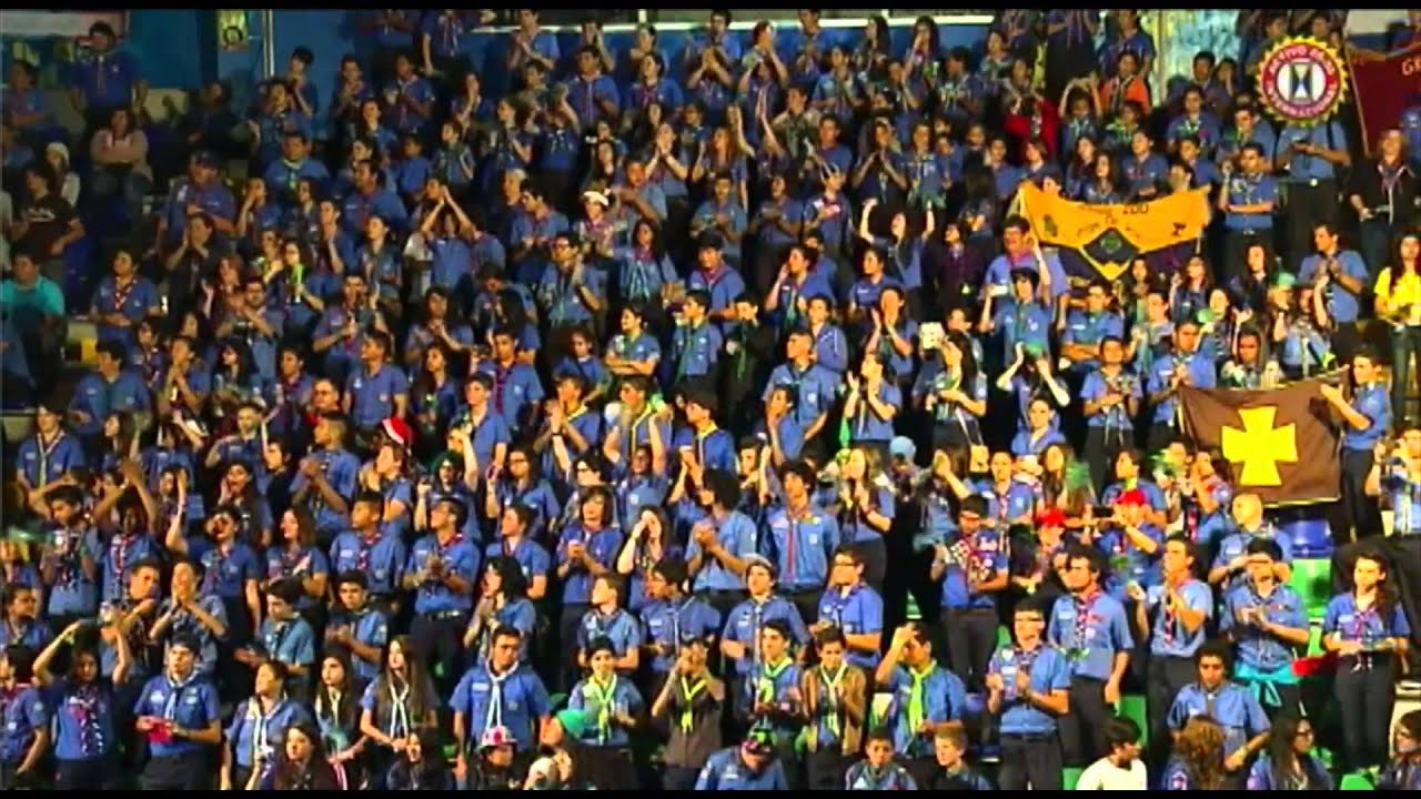 Guias y Scouts