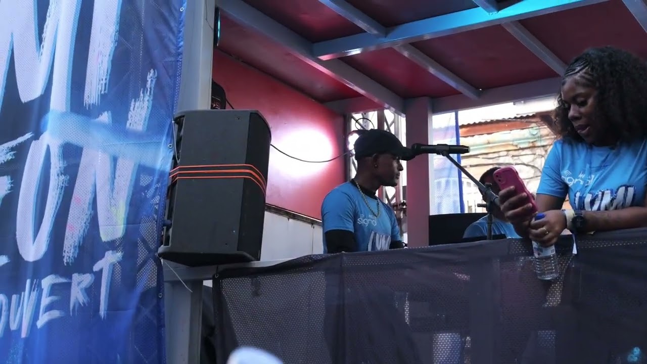 Signal Band Jouvert Morning 2026 in Roseau Part 2