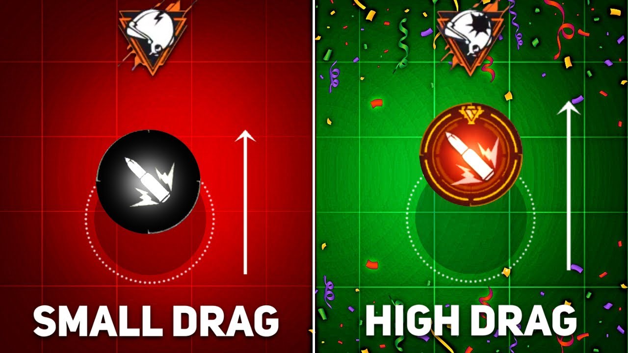 Perfect Drag For Headshot In Free Fire (YOU NEED THIS) ! 🤧