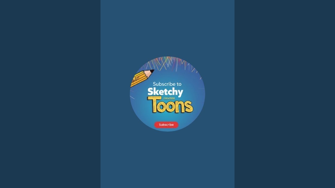 Sketchy toons is live