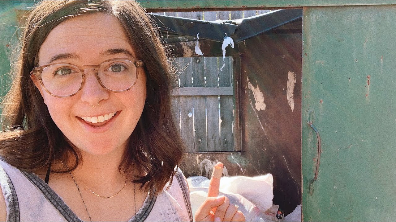 I found ALL of these Electronics and Clothes in ONE Dumpster!