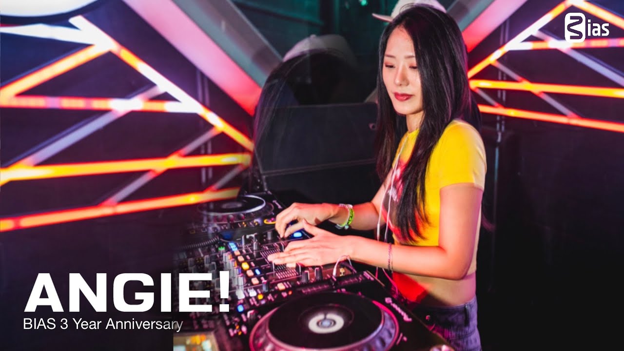 KPOP CLUB EDM: BIAS ELSEWHERE MAIN HALL - ANGIE