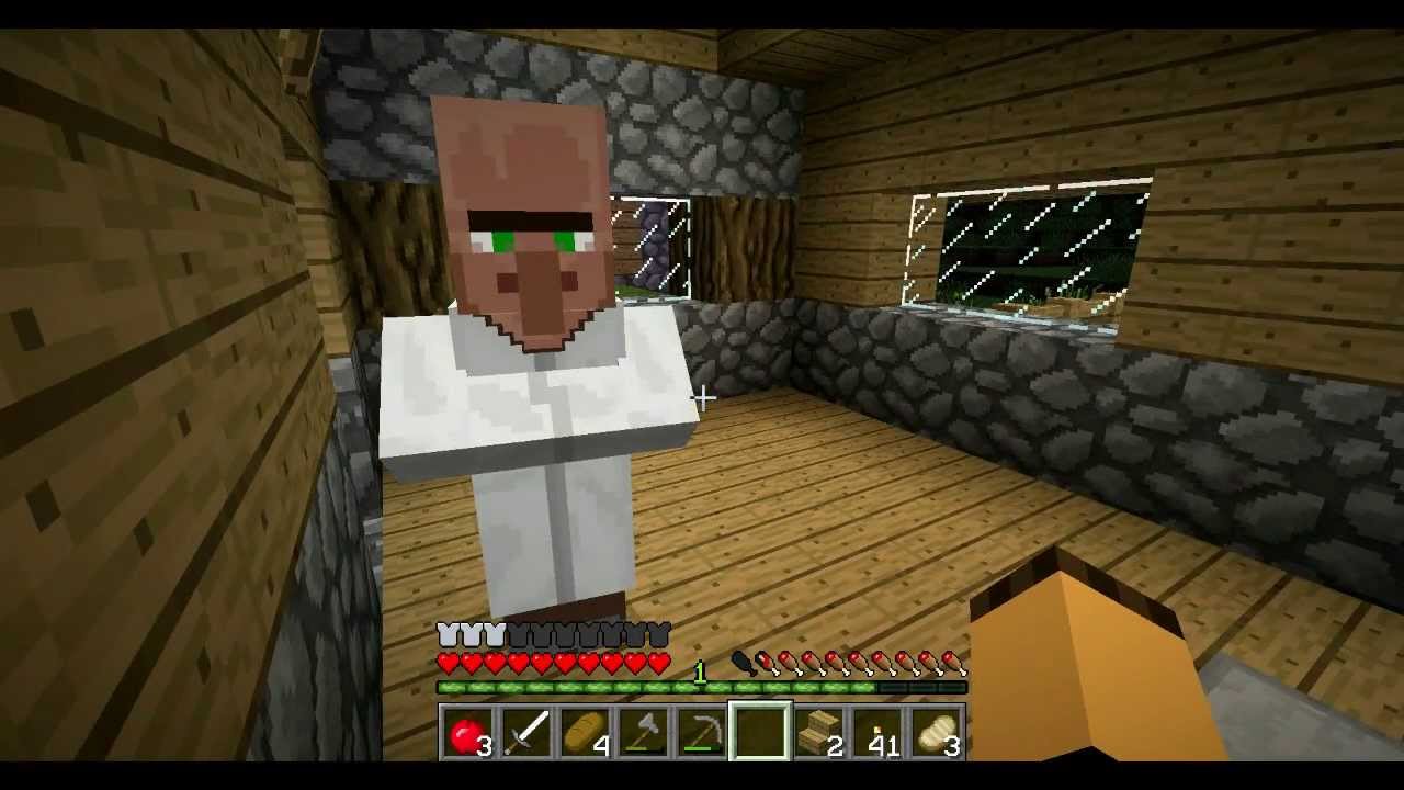 Minecraft Herobrine S2EP01 Un retour