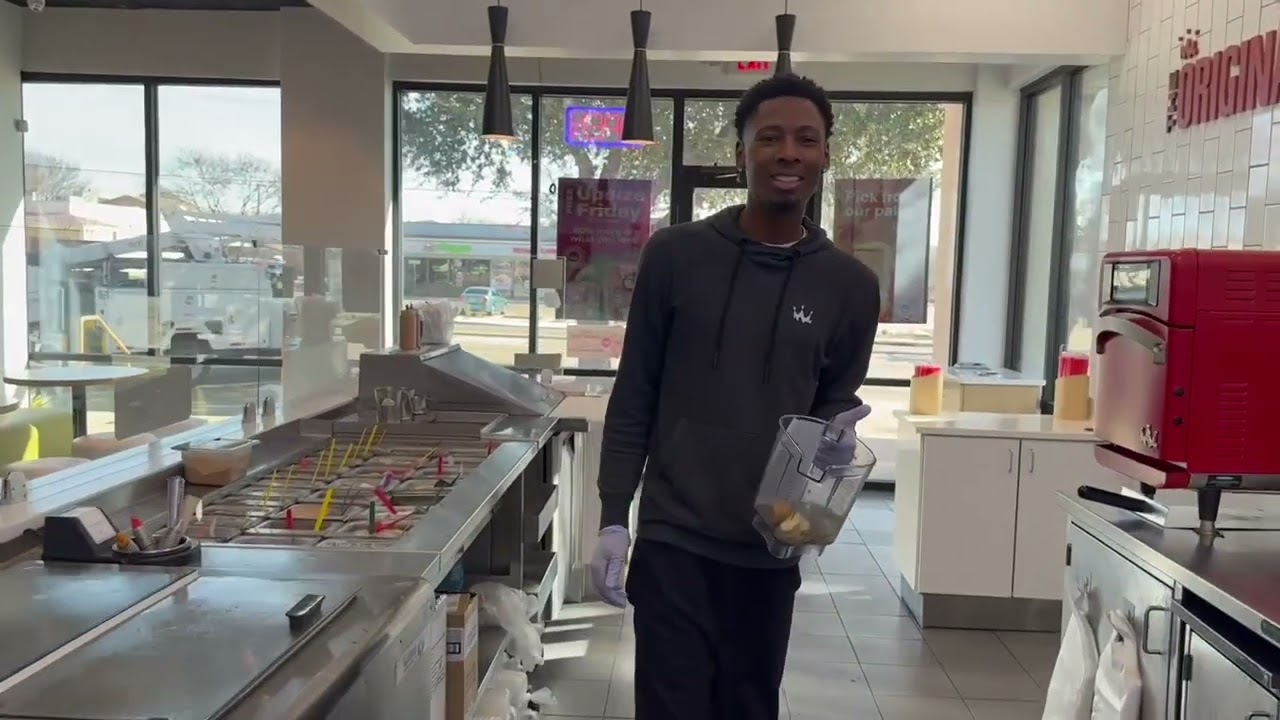 What opening 2 NEW Smoothie franchises in 5 months feels like..