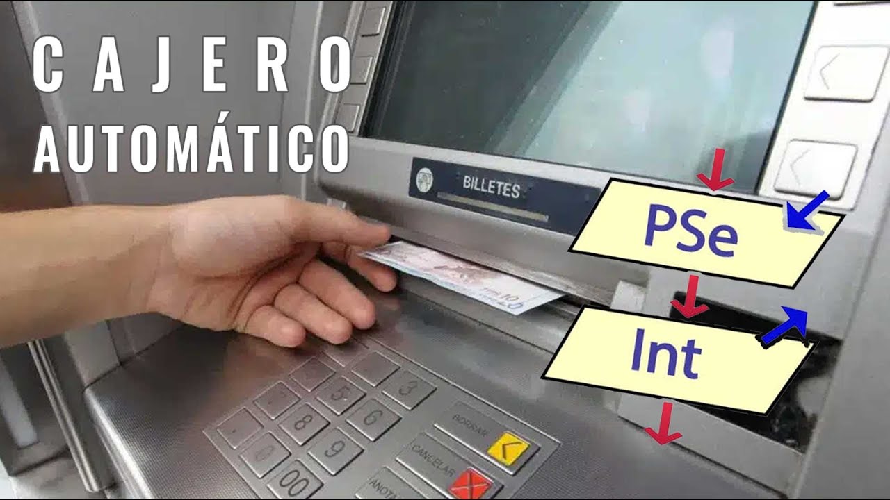 🔴 Diagramación con PSeInt - Cajero Automatico - Según switch match select case - Algoritmo - Python🔵