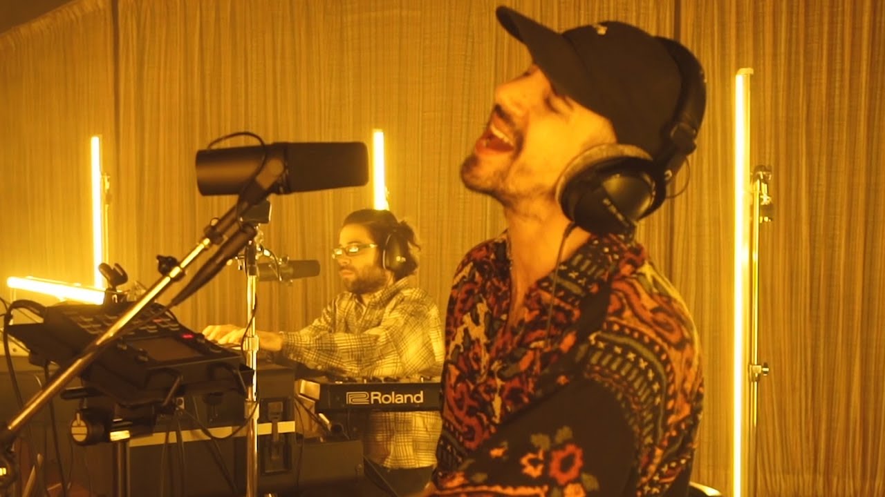 The Guadaloops - La Viuda (Live Session)