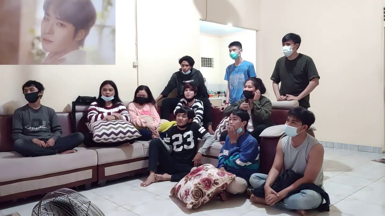 골든차일드(Golden Child) '안아줄게(Burn It)' MV Reaction by Max Imperium [Indonesia]