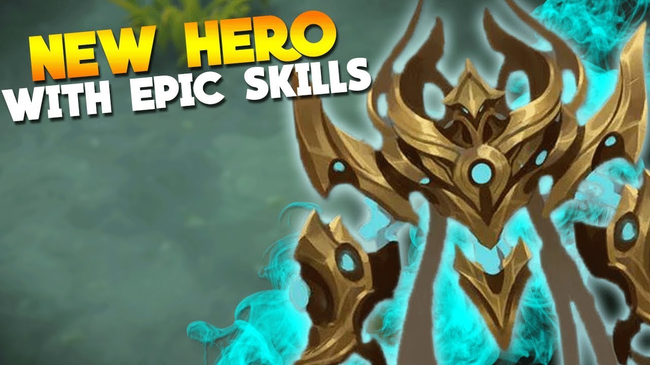 NEW Mage Assassin Hero! (Skills) Mobile Legends
