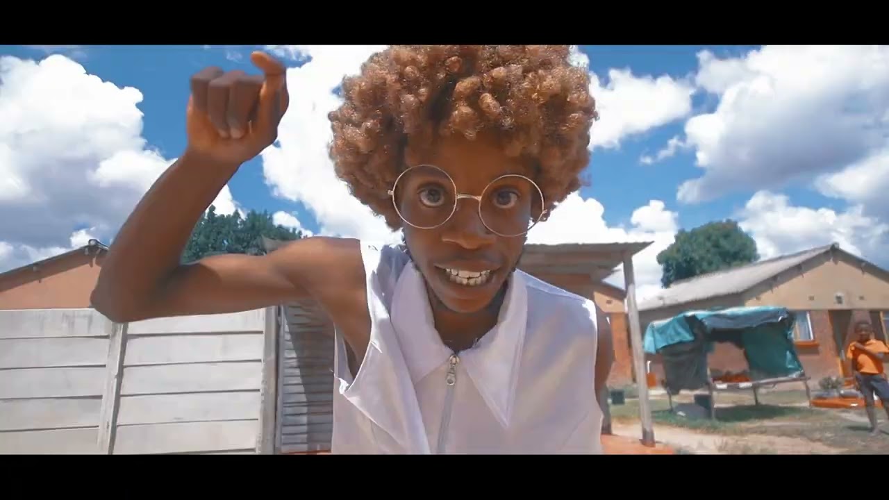 Leventeen~Hombesa [Official Music Video](Sounds of Africa Riddim)