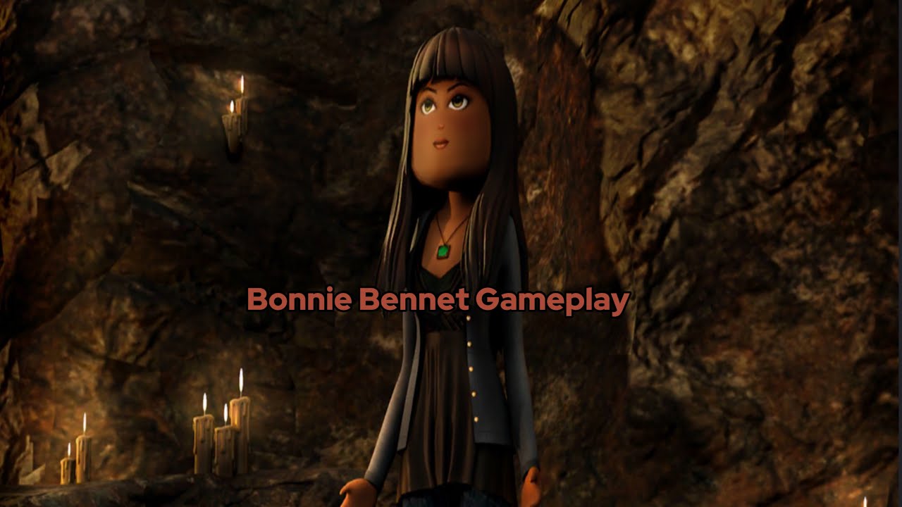 BONNIE BENNET GAMEPLAY | Realms Of The Multiverse | a_randomguy