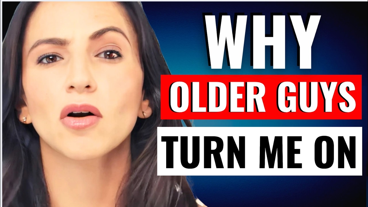Younger Women CHASE &ldquo;Older Guys&rdquo; Who Do THIS (The C.T. Testing Technique)