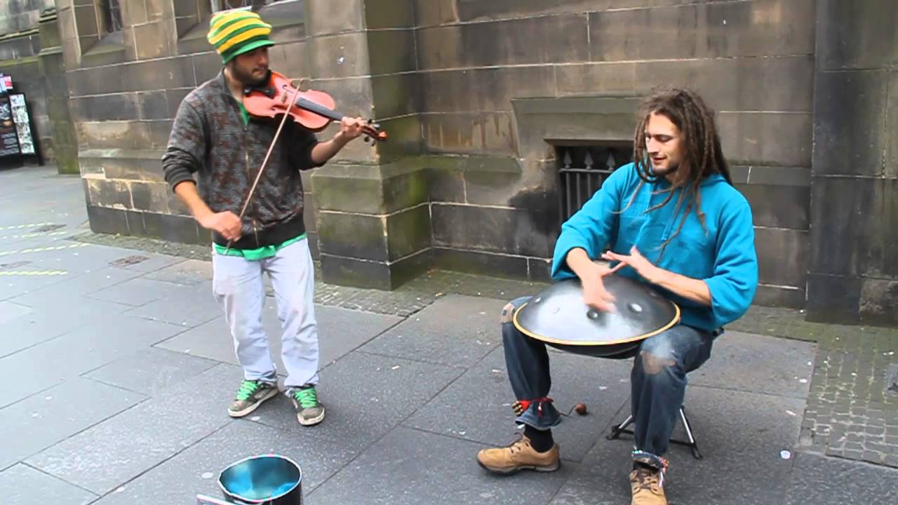 Hang in Balance - Edinburgh Fringe Festival 2011 - #4
