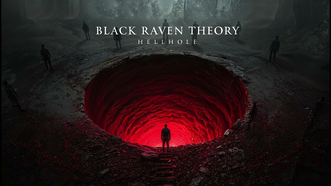 Black Raven Theory - HELLHOLE